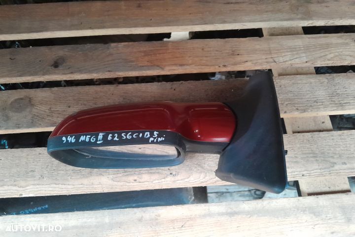 Oglinda stanga electrica 5 PINI 5 PINI Renault Megane 2 [2002 - 2006] - 2