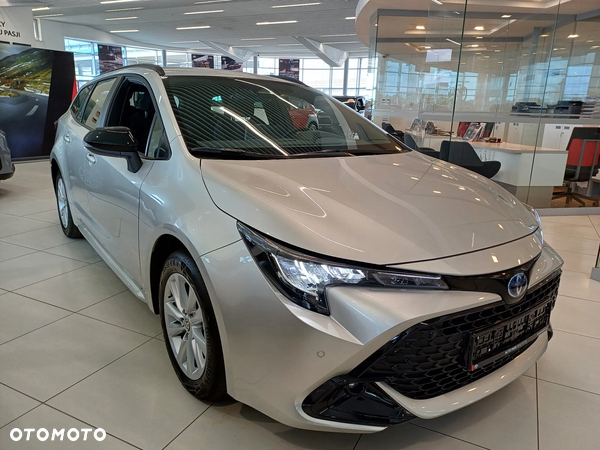 Toyota Corolla 1.8 Hybrid Comfort