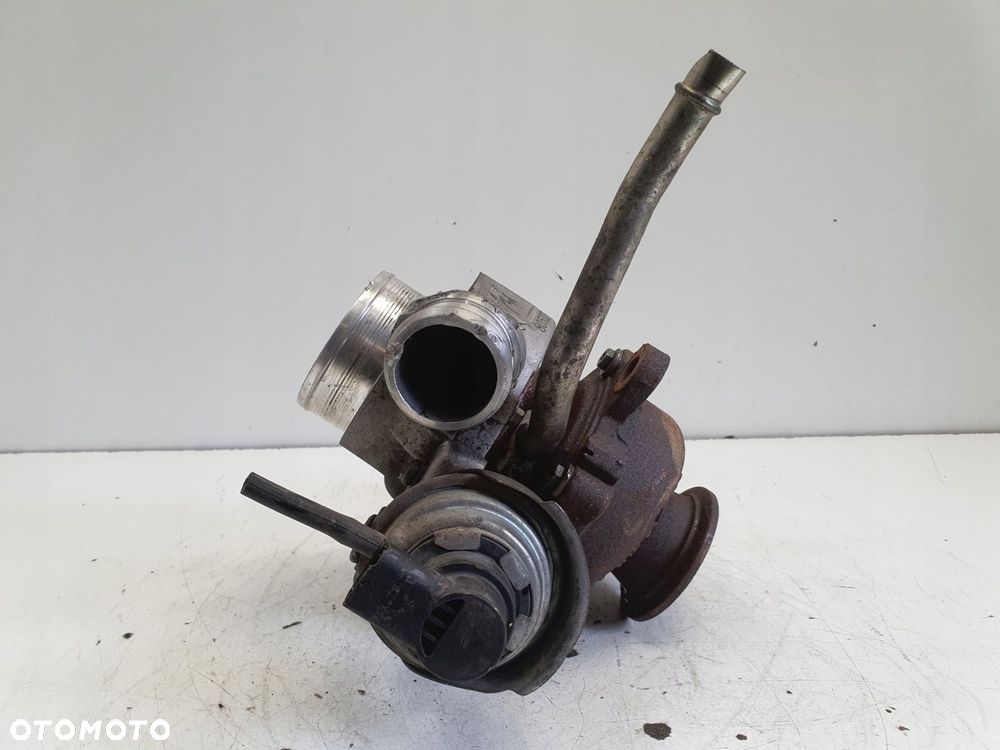 TURBOSPRĘŻARKA Volvo S60 II 2.0 D3 _ turbo 31331331 - 5