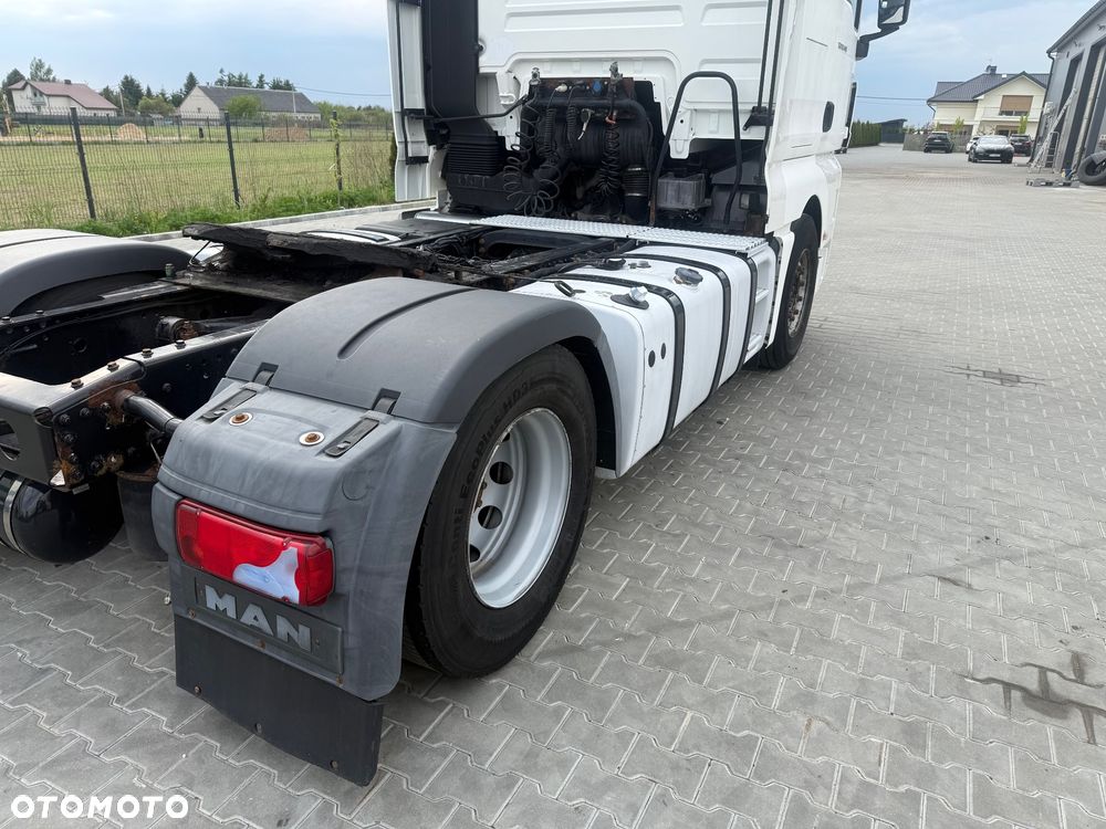 MAN TGX 18.440 - 5
