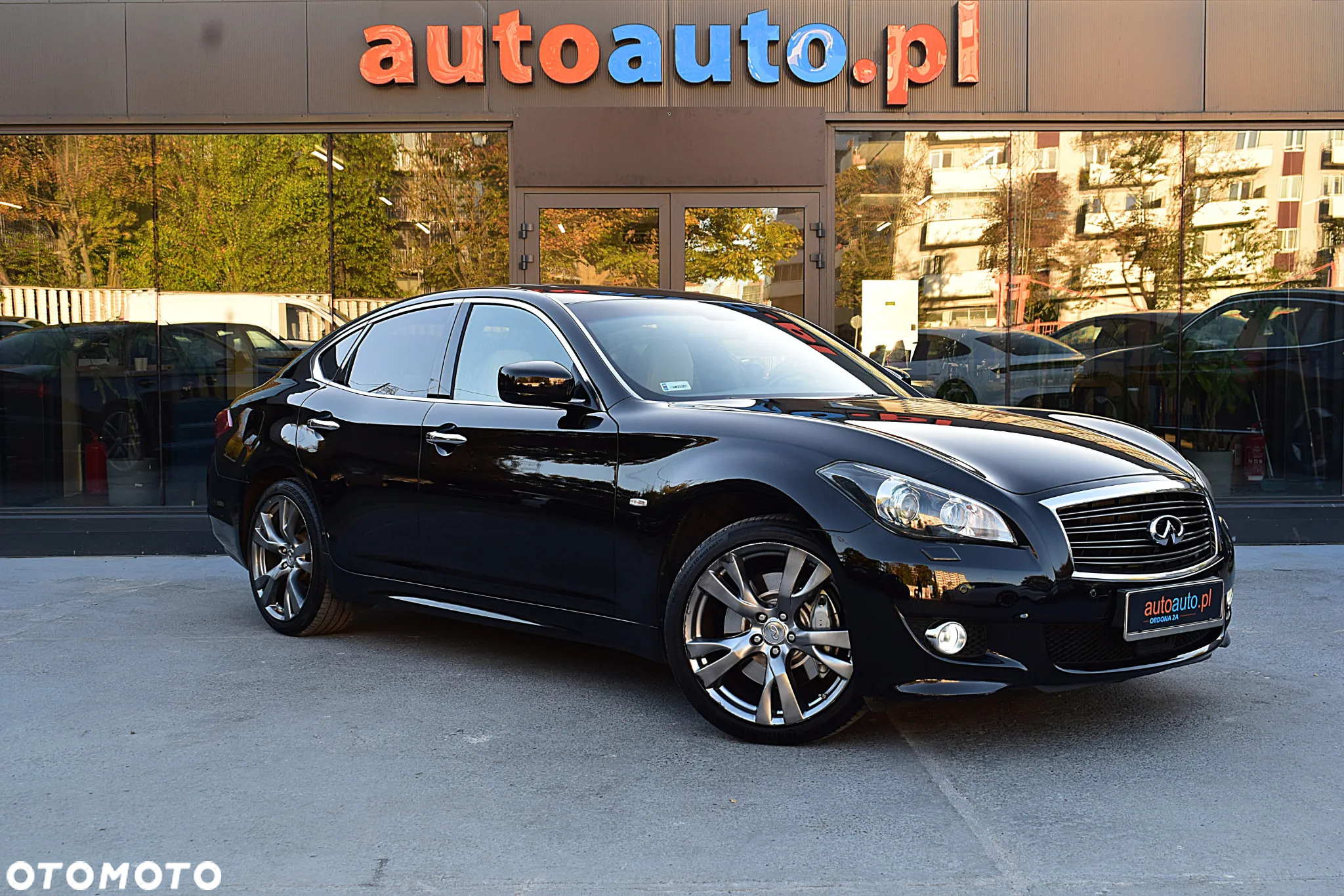 Infiniti M M30d S Premium - 3