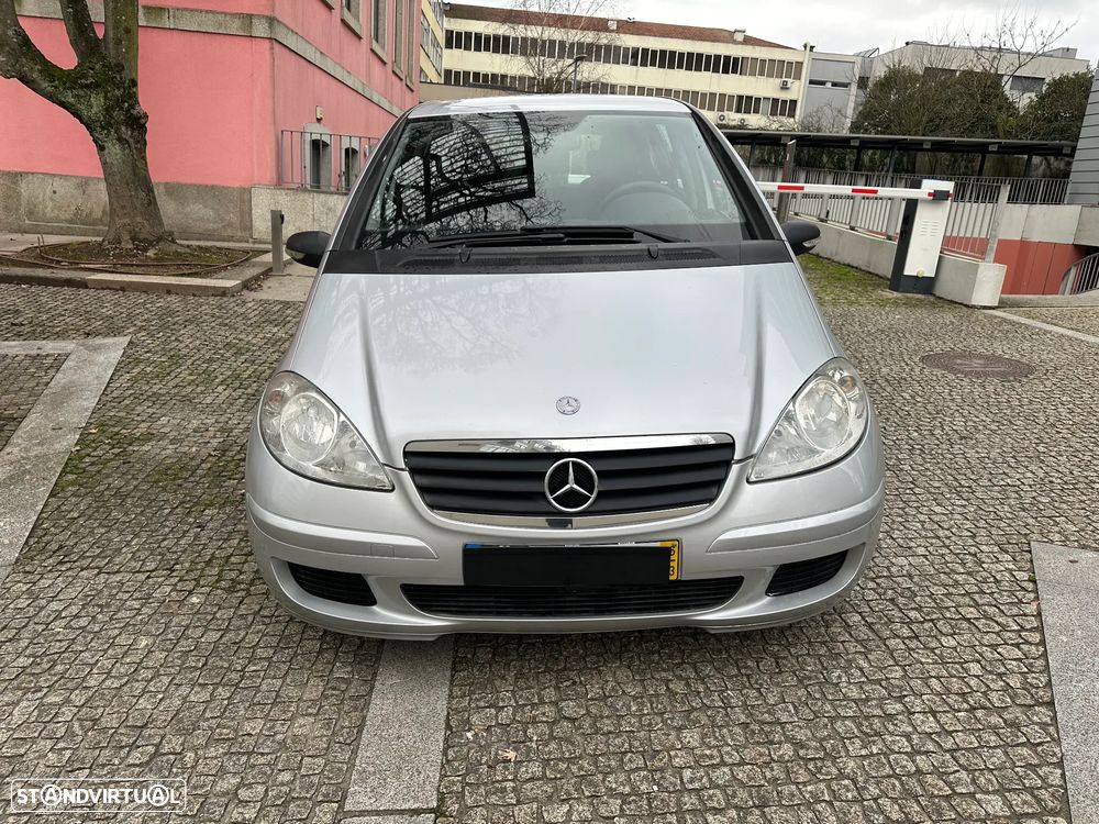 Mercedes-Benz A 160 CDi Avantgarde - 12