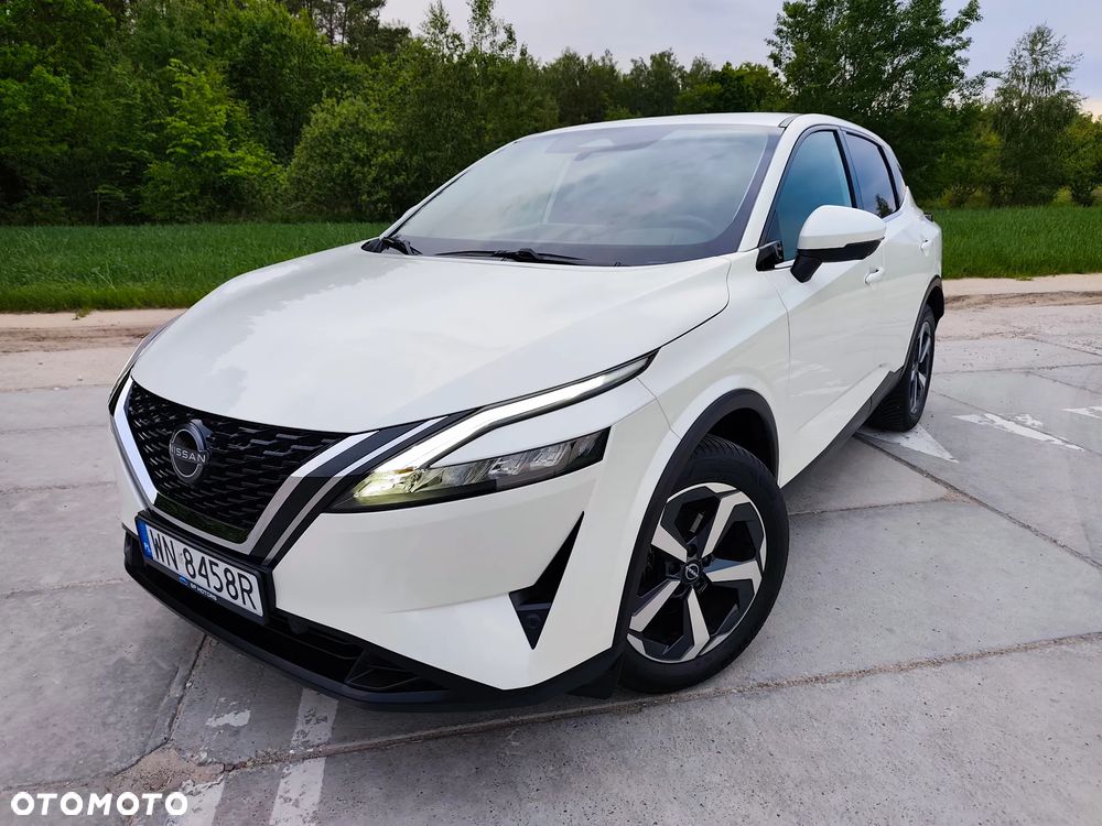 Nissan Qashqai 1.3 DIG-T MHEV N-Connecta Xtronic - 1