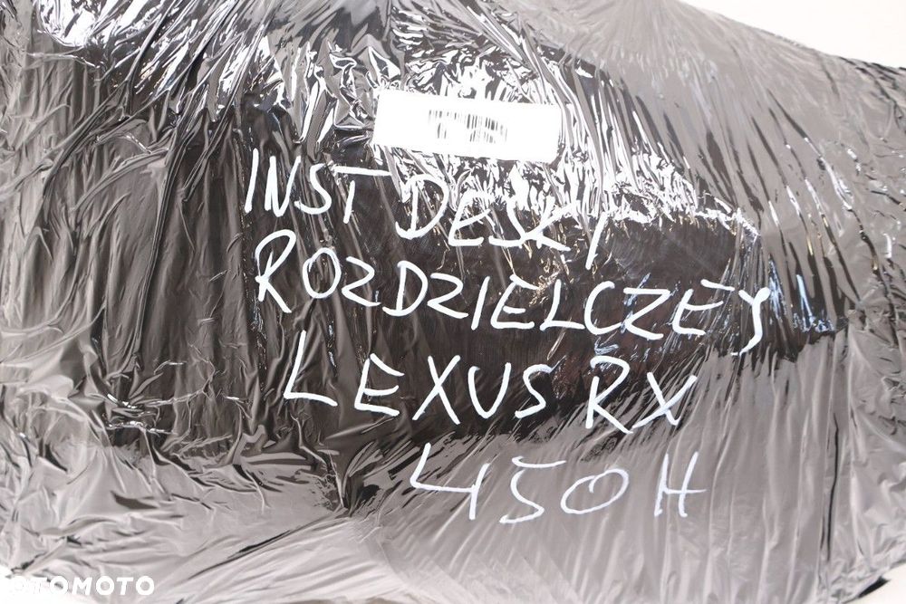 LEXUS RX IV 450H INSTALACJA DESKI ROZDZIELCZEJ 82141-4DC40 - 9