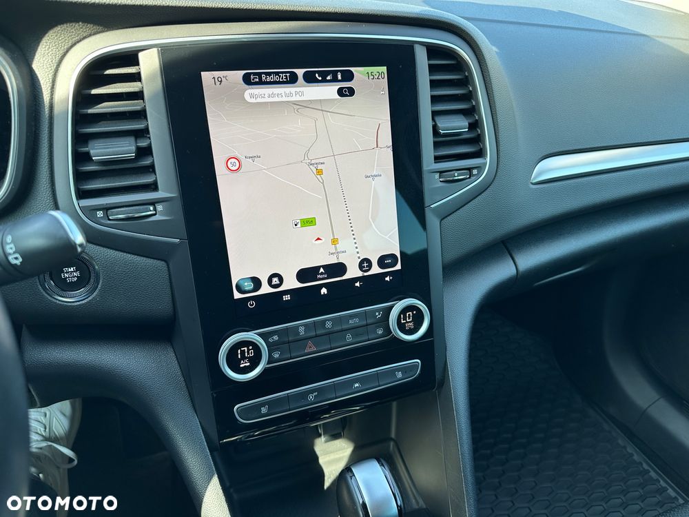 Renault Megane 1.3 TCe FAP Techno EDC - 15