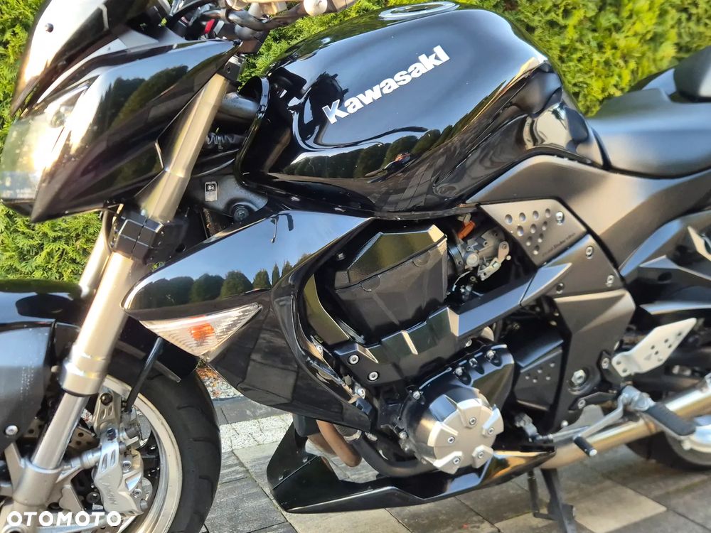 Kawasaki Z - 9