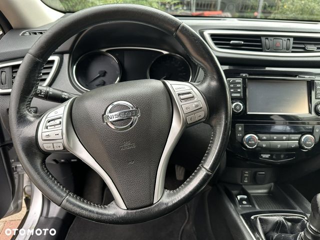 Nissan X-Trail 1.6 DCi Tekna 4WD - 14