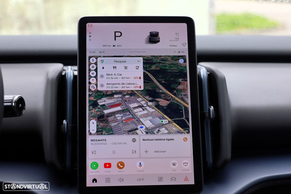 Volvo EX30 69 kWh Single Motor Extended Range Core - 19