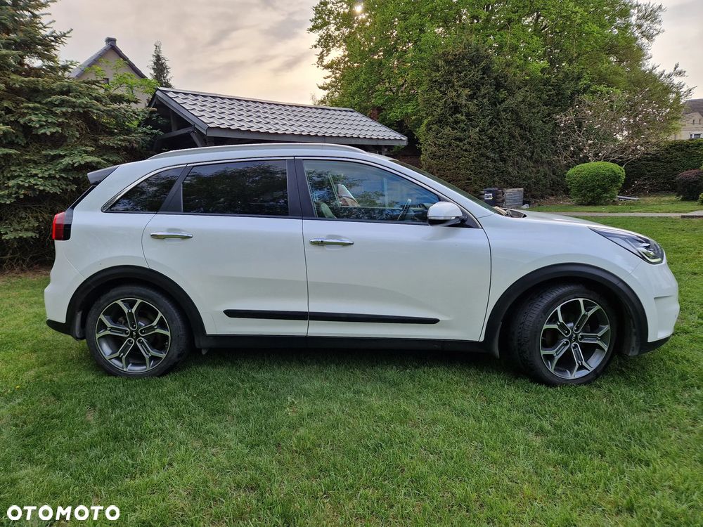 Kia Niro 1.6 GDI Hybrid XL - 5