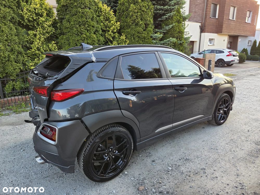 Hyundai Kona 1.6 T-GDI DCT Premium - 7