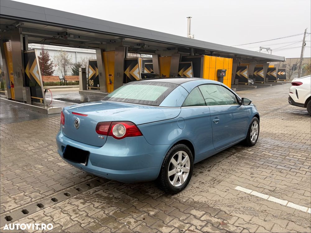 Volkswagen Eos 1.4 FSI - 7