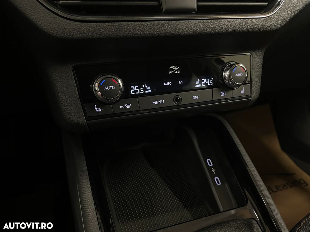 Skoda Kamiq 1.5 TSI DSG Style - 19