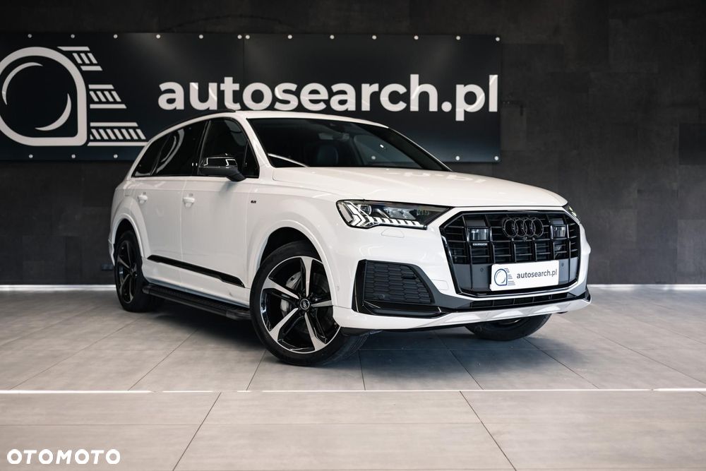 Audi Q7 50 TDI mHEV Quattro S Line Tiptr - 4