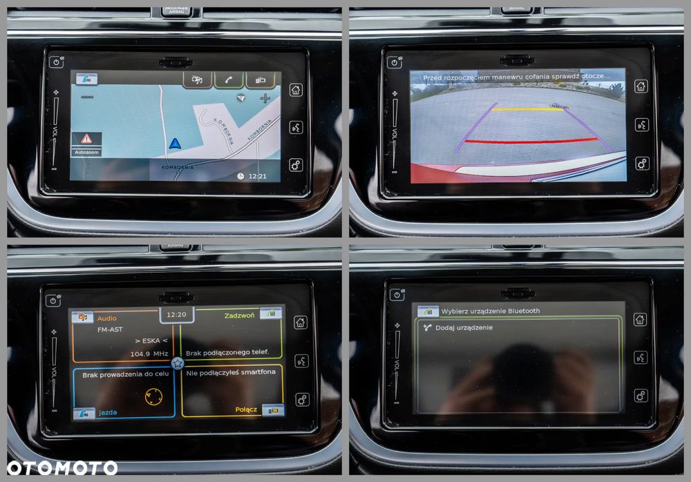 Suzuki SX4 S-Cross 1.4 Boosterjet Allgrip Comfort+ - 34