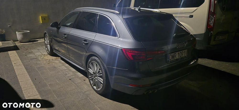 Audi A4 Avant 2.0 TDI S tronic quattro sport - 4