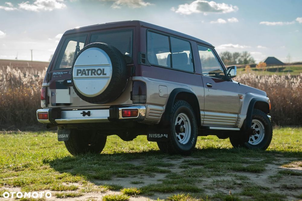 Nissan Patrol 2.8 D Hard Top - 4