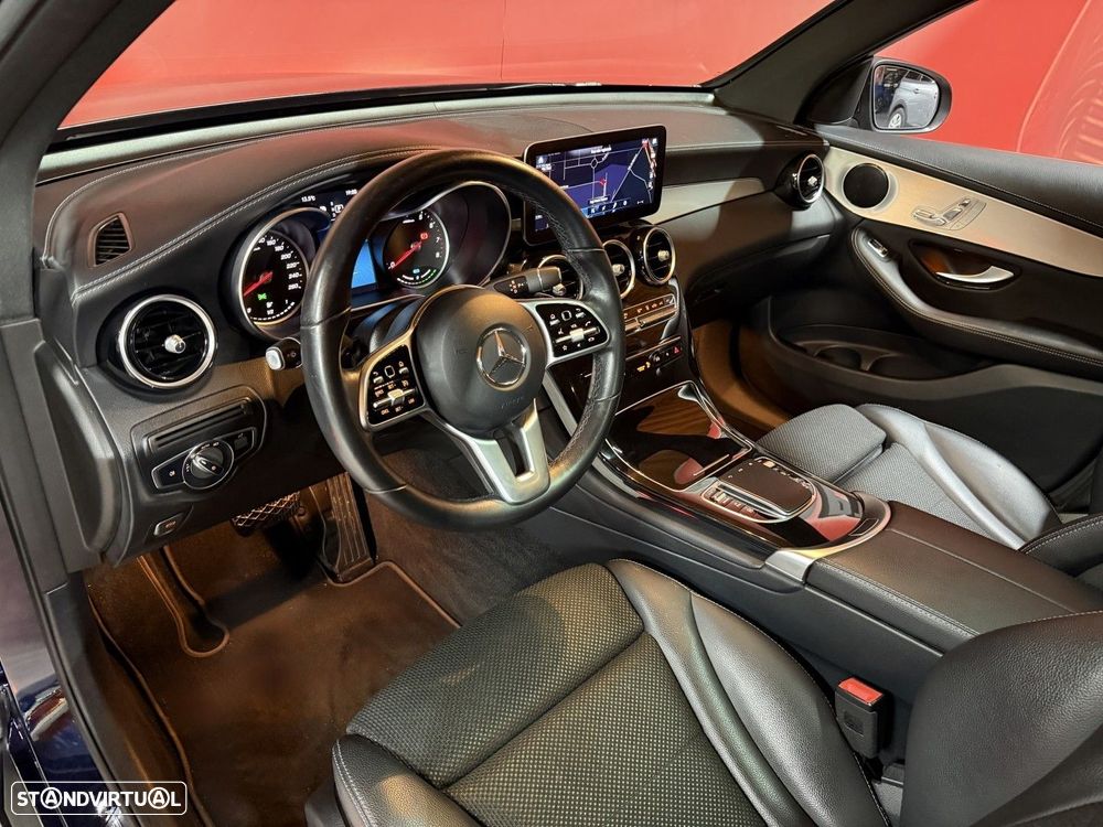 Mercedes-Benz GLC 300 e 4Matic - 5