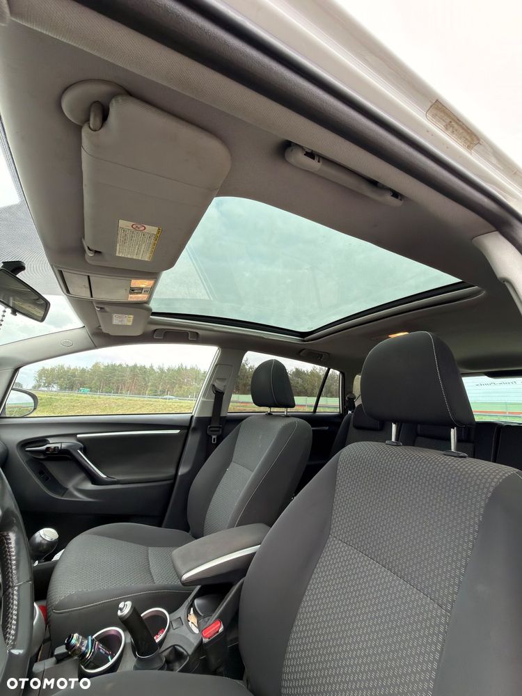 Toyota Verso 2.0 D-4D 7-Sitzer Life - 20