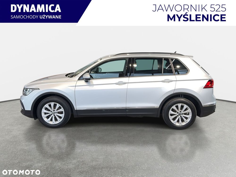 Volkswagen Tiguan - 6