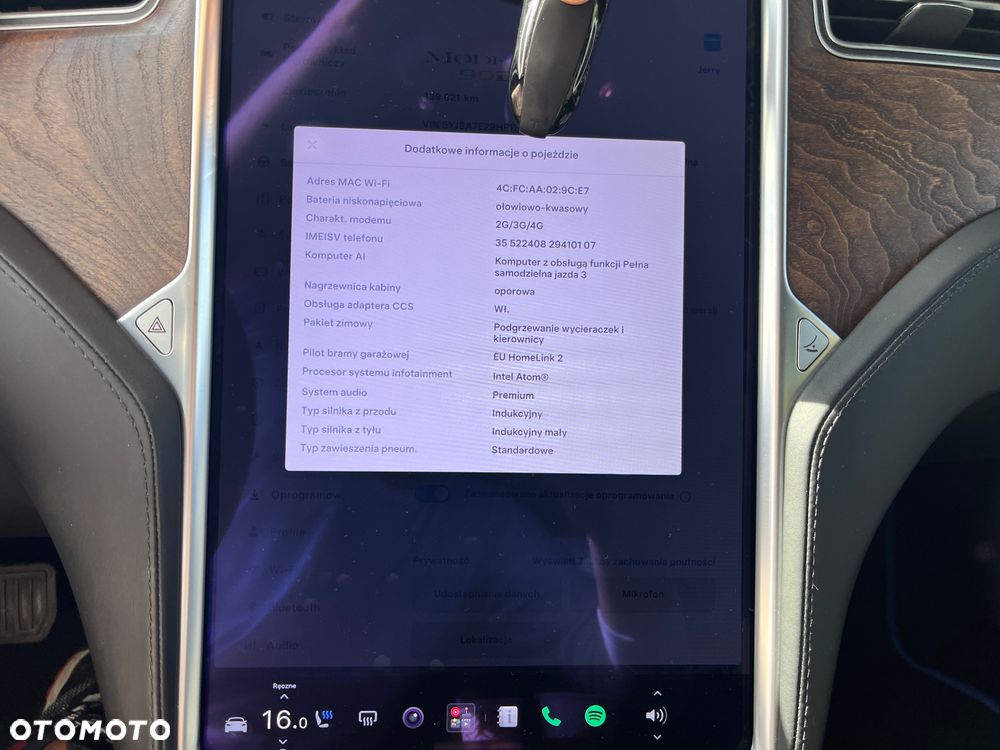 Tesla Model S Long Range Plus - 8