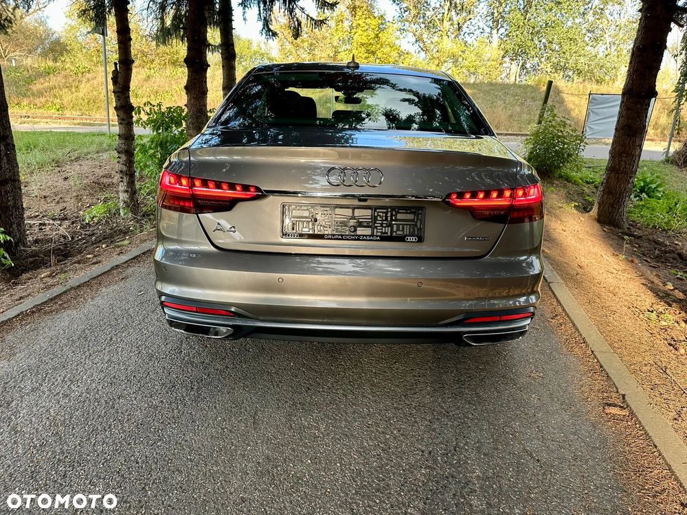 Audi A4 Limousine 2.0 TFSI quattro S tronic sport - 2