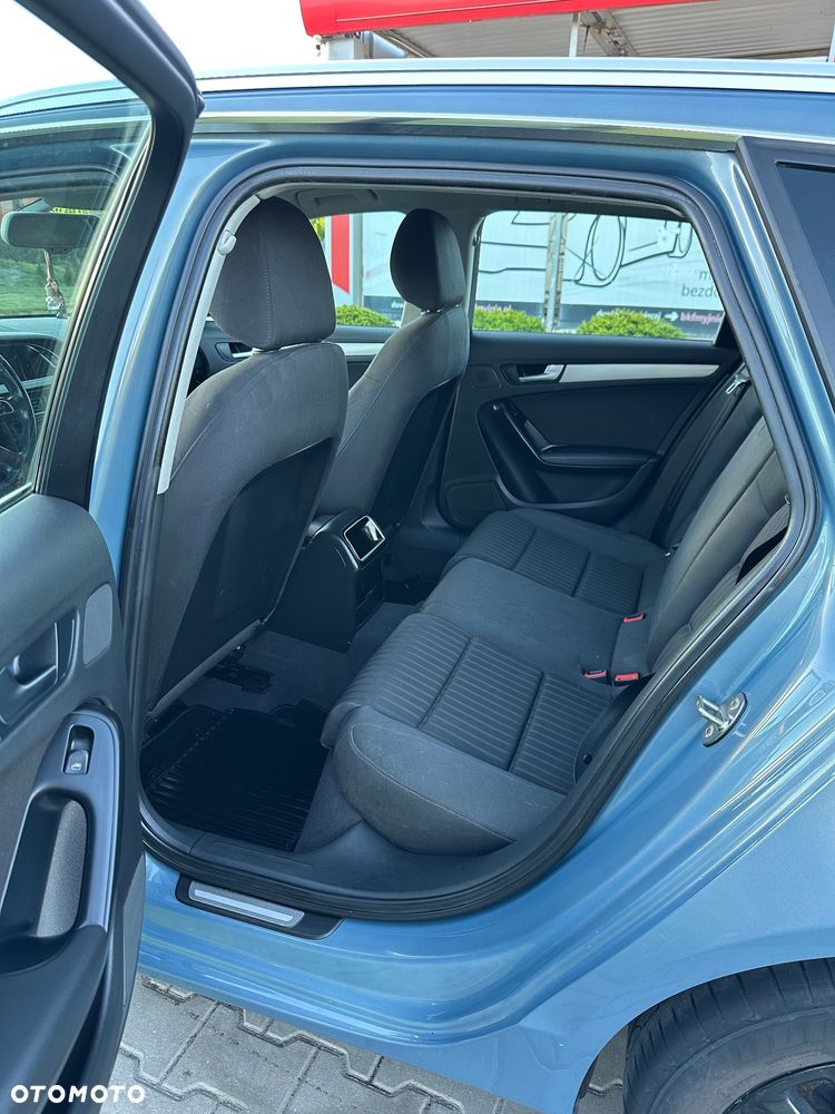 Audi A4 Avant 2.0 TFSI Multitronic - 7