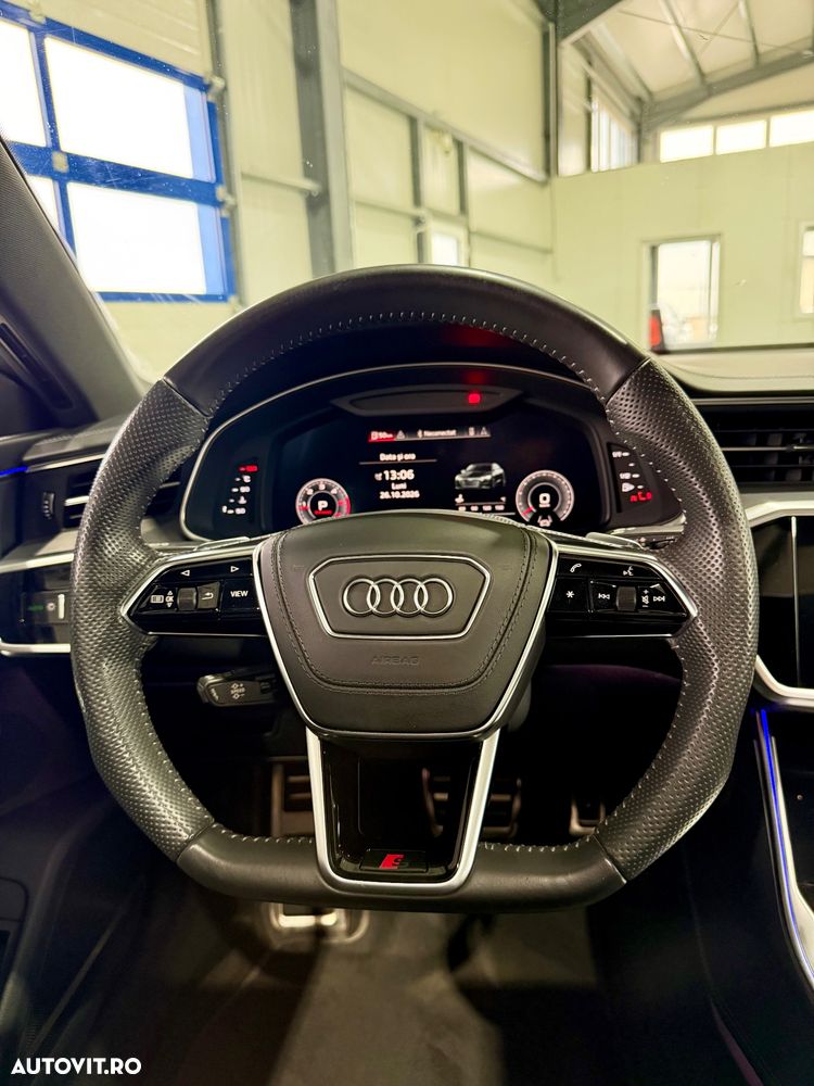 Audi A7 Sportback 50 TDI quattro Tiptronic - 6