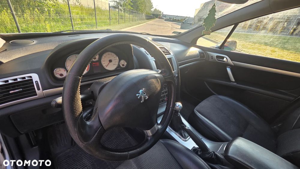 Peugeot 407 2.2 HDI Sport - 4