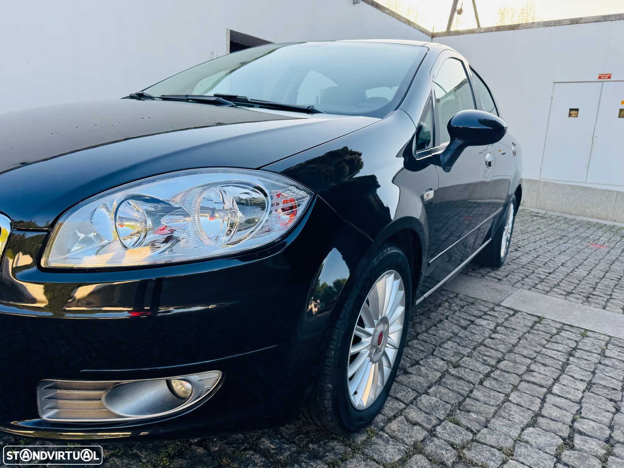 Fiat Linea 1.3 M-Jet Emotion Dualogic - 43