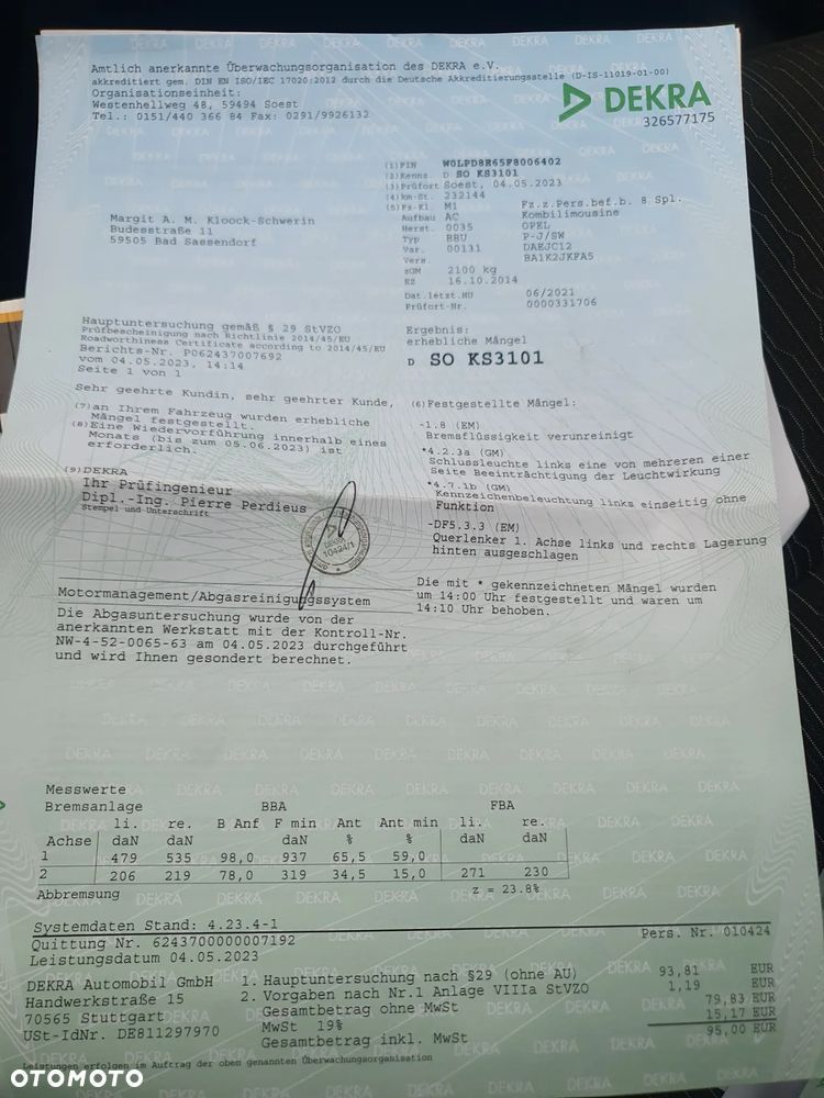 Opel Astra 1.6 D (CDTI) Edition - 21