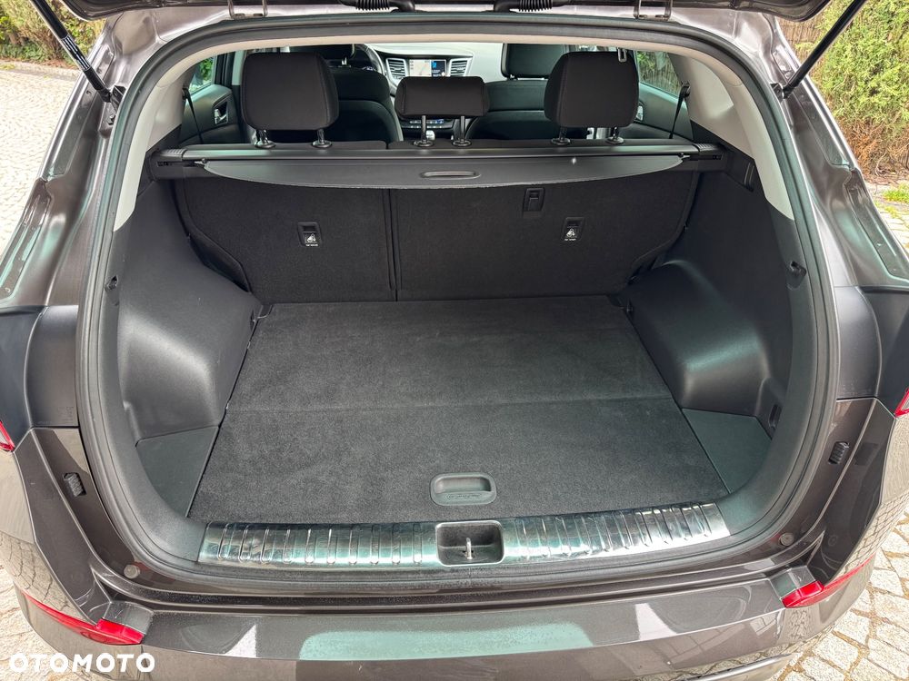 Hyundai Tucson 1.6 Turbo 2WD Passion - 19