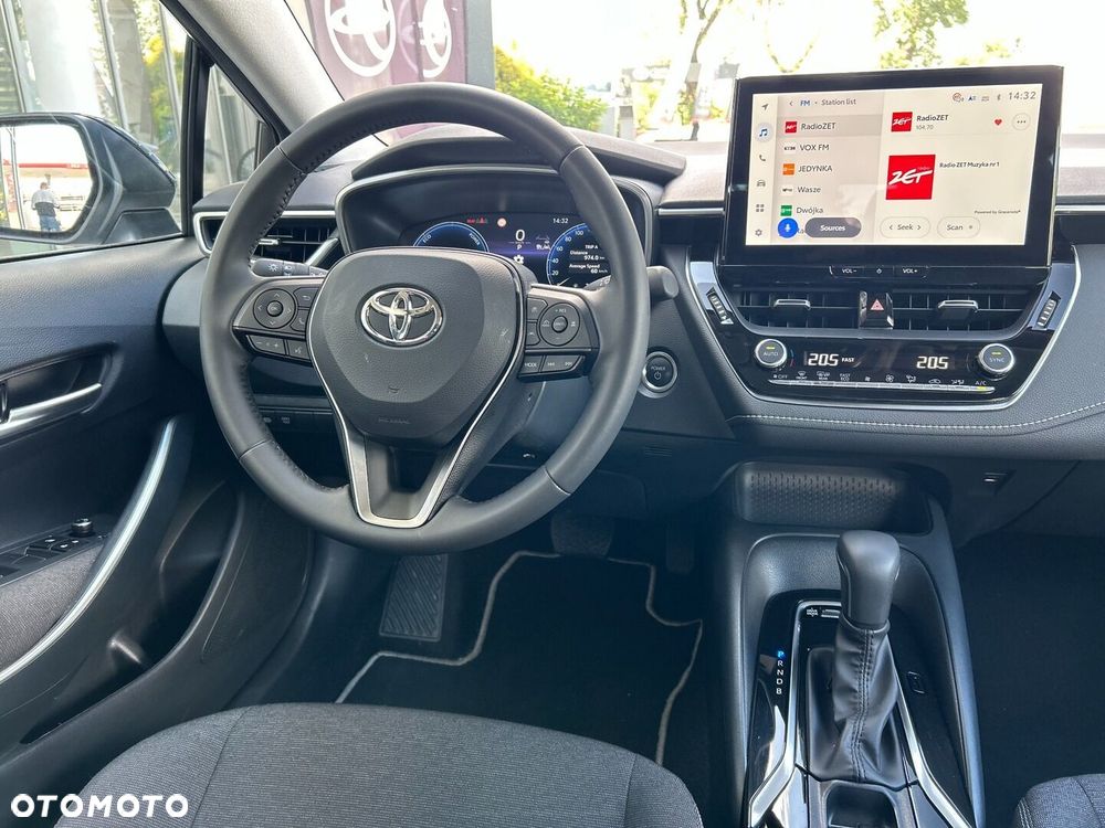 Toyota Corolla 1.8 Hybrid Comfort - 12