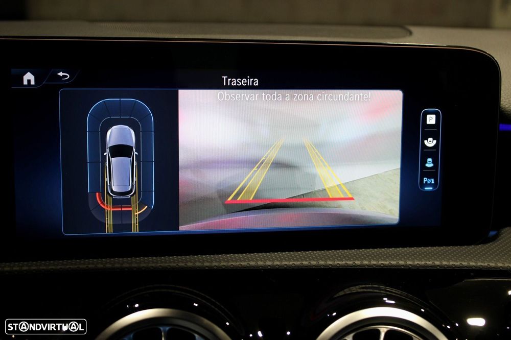 Mercedes-Benz A 180 d AMG Line Aut. - 29