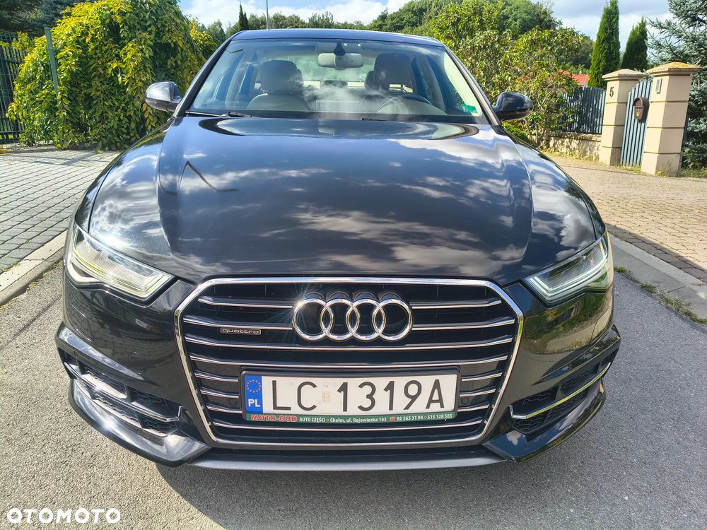 Audi A6 Limousine - 2