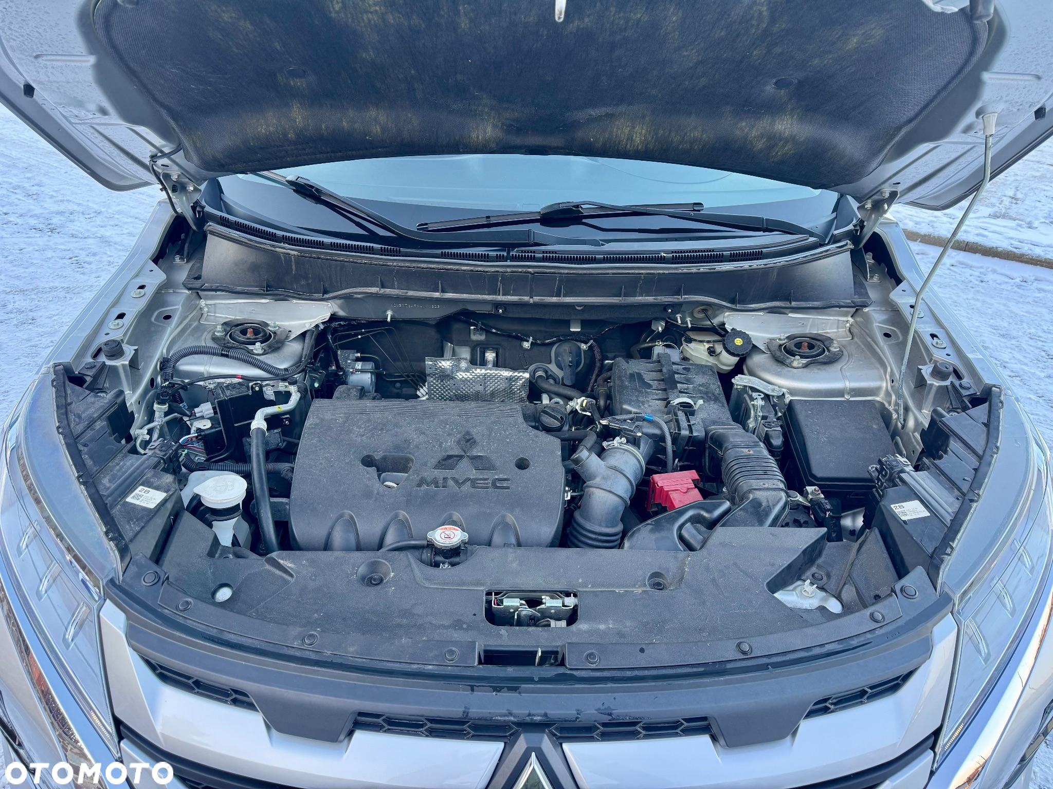 Mitsubishi ASX 2.0 2WD CVT Intro Edition+ - 21