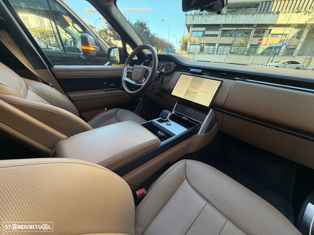 Land Rover Range Rover 4.4 P530 LWB 7L Autobiography - 5