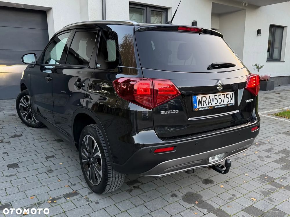 Suzuki Vitara 1.4 Boosterjet Premium 2WD - 24