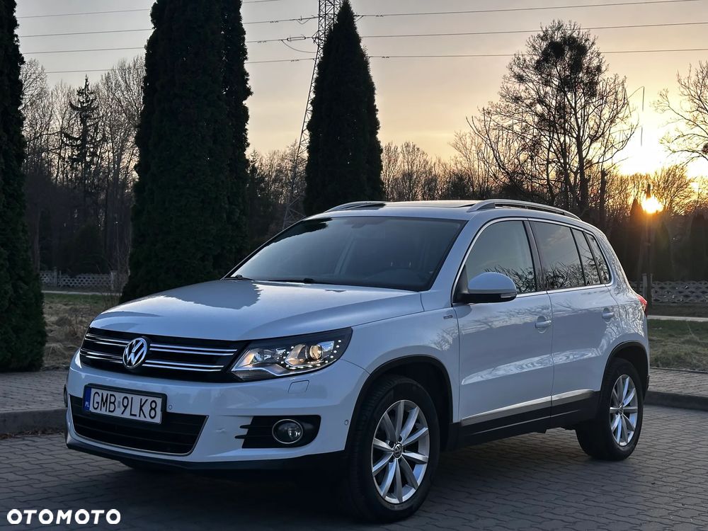 Volkswagen Tiguan 2.0 TDI SCR BlueMotion Technology Lounge Sport & Style - 28
