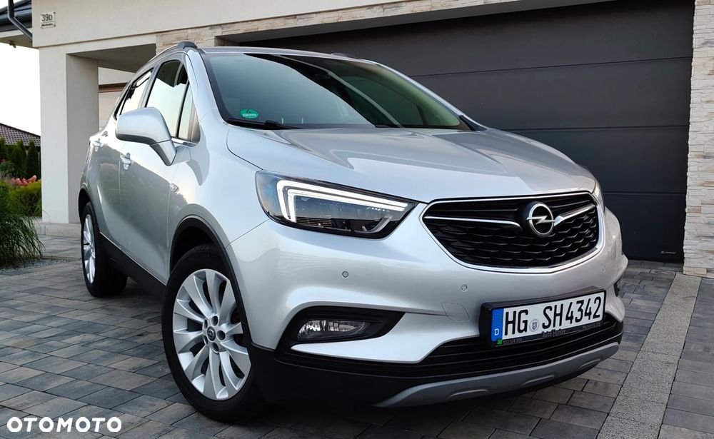 Opel Mokka 1.4 Turbo ecoFLEX Start/Stop Color Innovation - 1