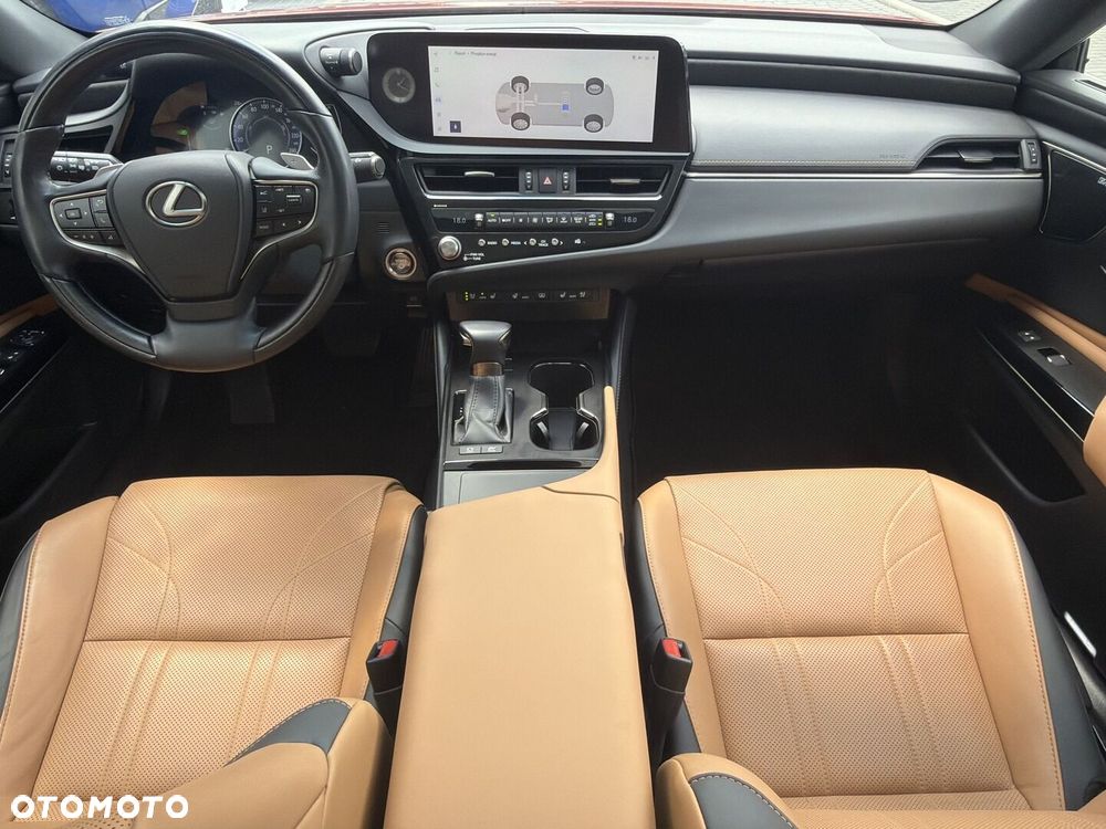 Lexus ES 300h Prestige - 16
