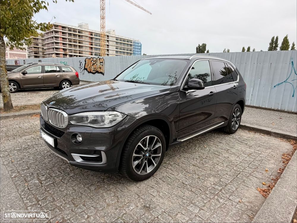 BMW X5 2014 photo 3