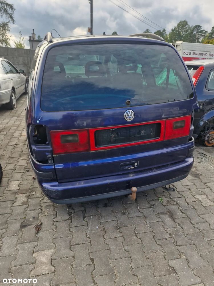 hak Volkswagen Sharan / VW - 1