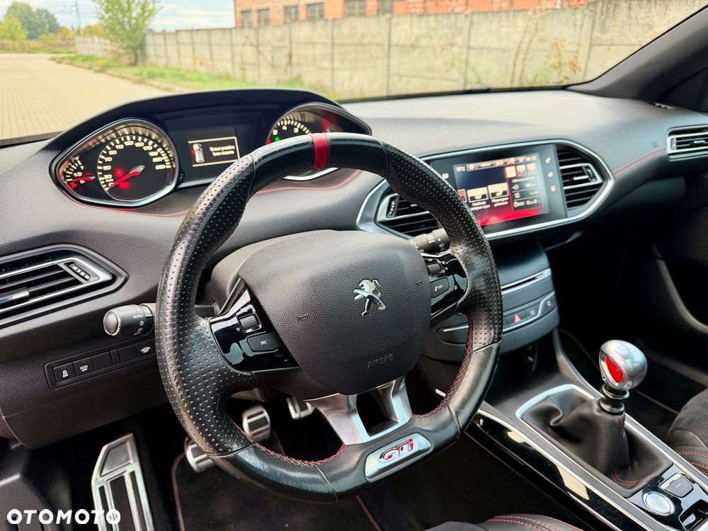 Peugeot 308 GTi by Sport - 19
