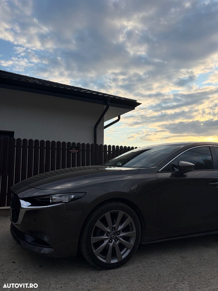 Mazda 3 G122 AT Plus - 3