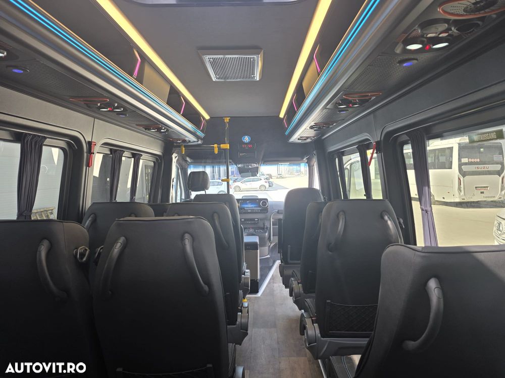 Mercedes-Benz Sprinter 519 - 4
