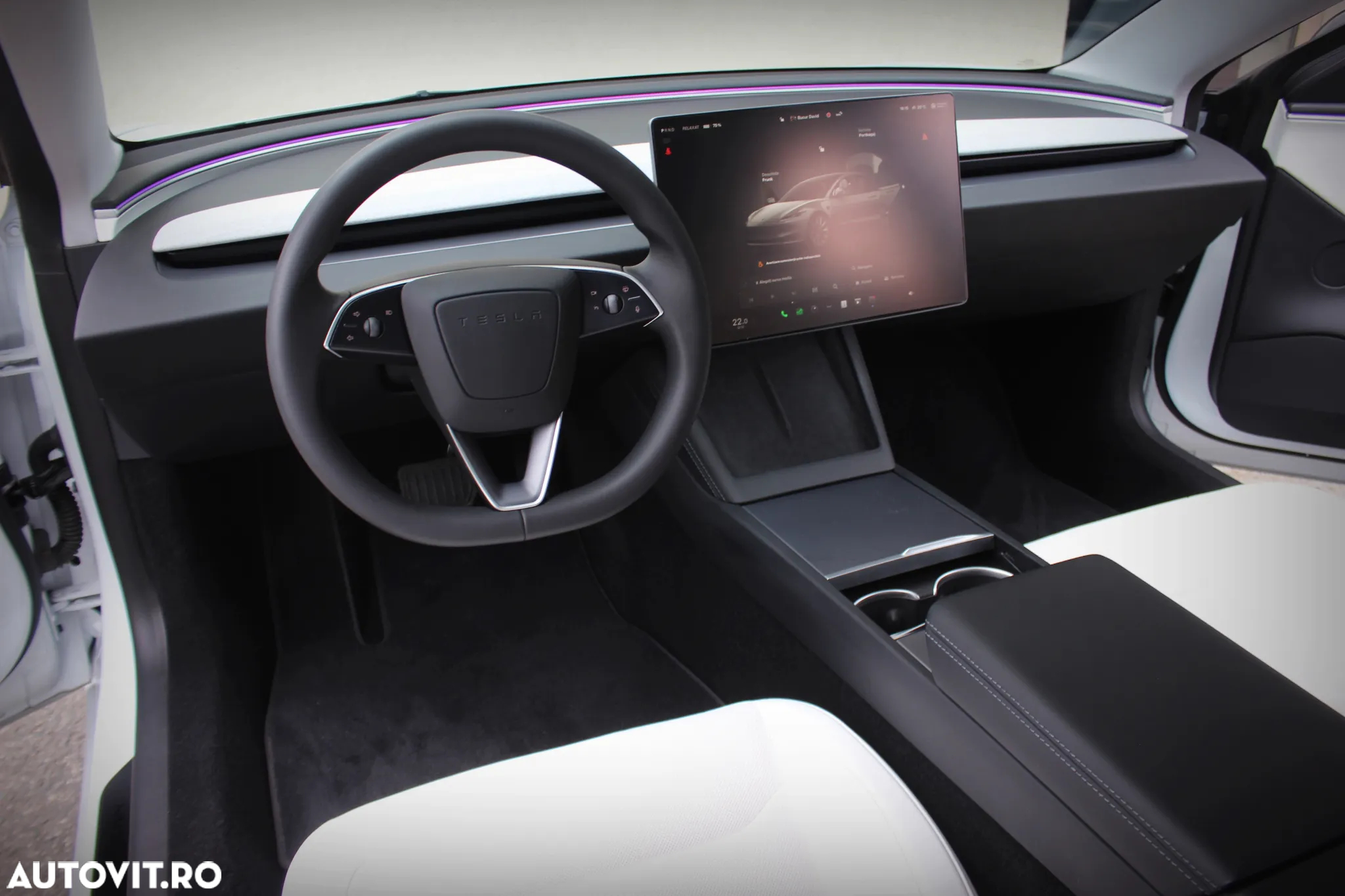 Tesla Model 3 AWD Long Range - 19