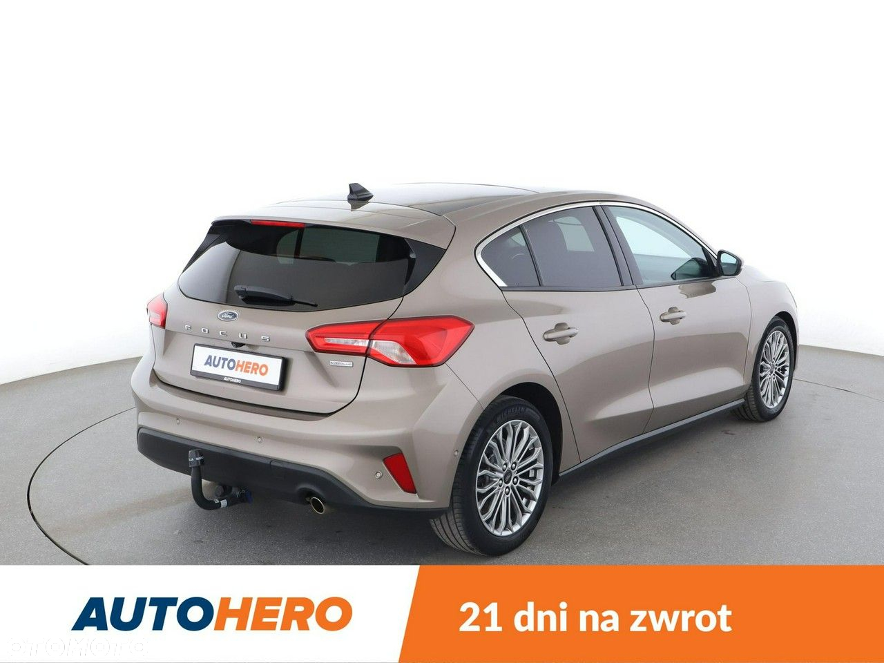 Ford Focus 1.5 EcoBlue Start-Stopp-System TITANIUM - 7