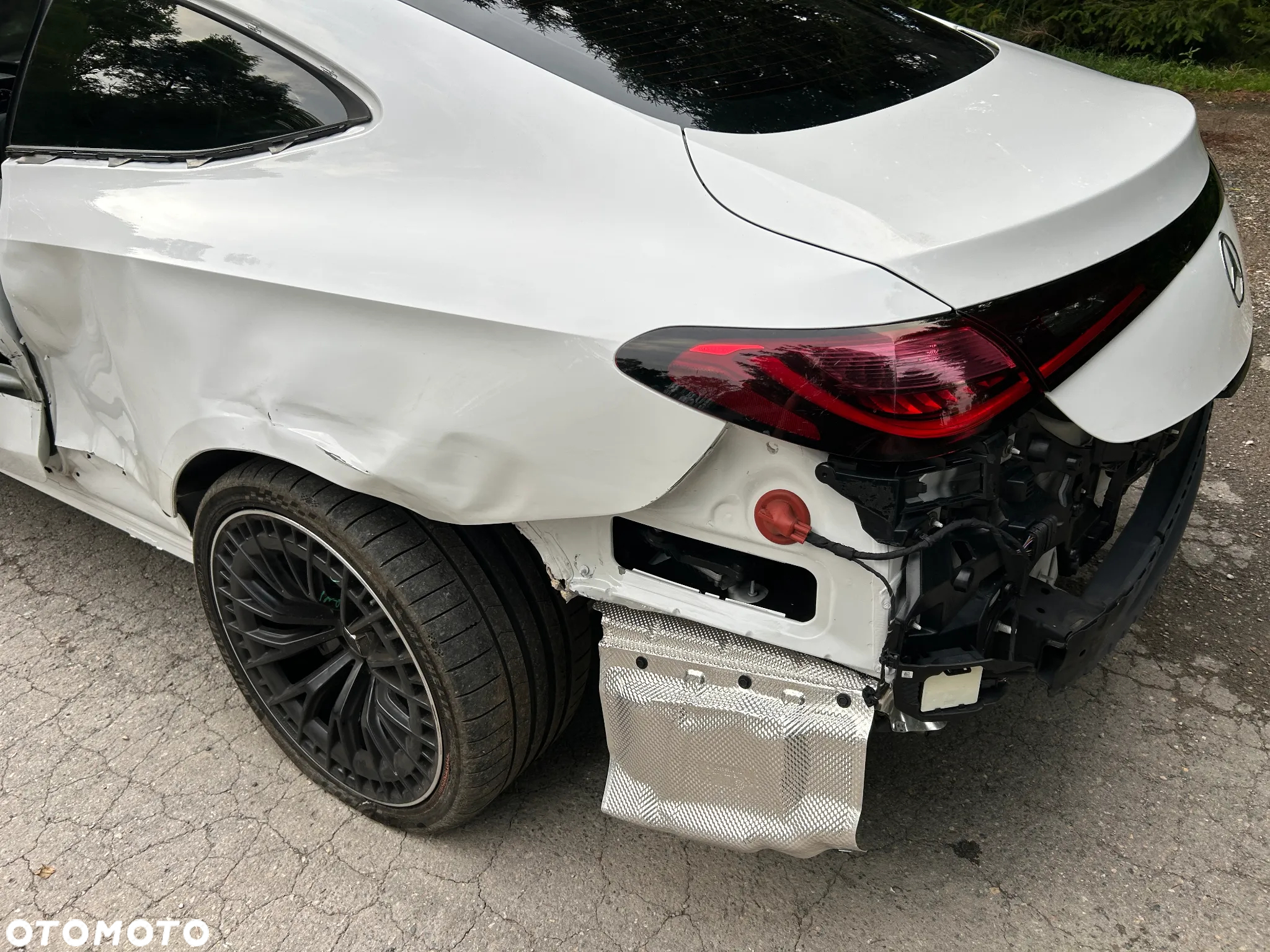 Mercedes-Benz CLE Mercedes-AMG 53 4MATIC+ AMG SPEEDSHIFT TCT 9G - 8