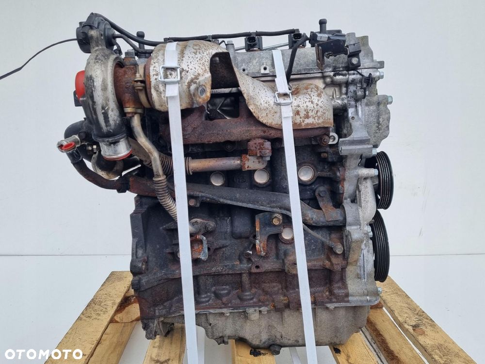 SILNIK KOMPLET Kia Venga 1.4 CRDI 131tyś D4FC - 5