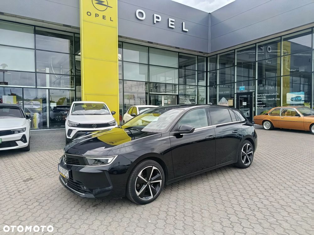 Opel Astra 1.5 CDTI Elegance S&S - 1